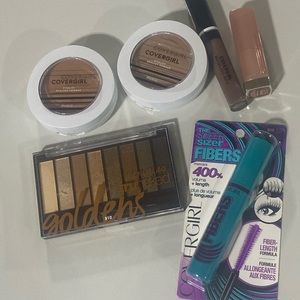 CoverGirl Makeup Bundles